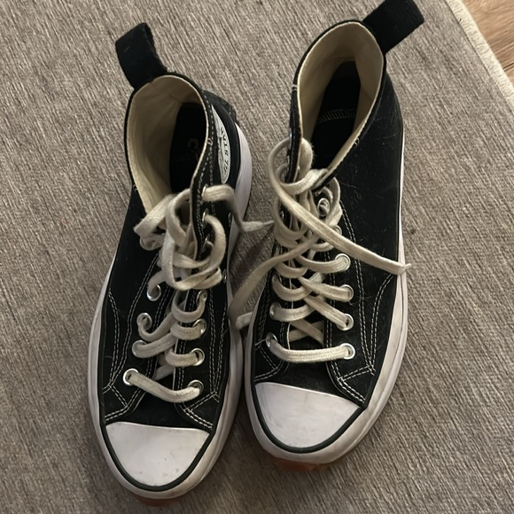 Run Star Hike Canvas Platform size 8 - Picture 2 of 8